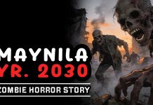 SONA UNO: Ang Huling Sumpa ng Maynila (Full Story)