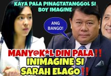 ISA NA NAMANG MANY4K*L ANG NAGPAKILALA! TOPACIO INAMING INIMAGINE SI SARAH ELAGO!