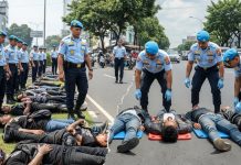 ISANG BALA PARA SA KATARUNGAN: Bakit Takot ang mga Gang sa Maynila?