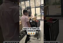 Abot ang hangin gang Maynila 😂😂😂