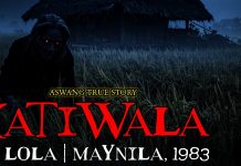 KATIWALA NI LOLA, MAYNILA 1983 – ASWANG TRUE STORY
