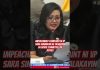 Impeachment complaint ni VP Sara sinimulan ng talakayin #pbbm #vpsara #impeachment