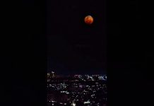 Red Moon Maynila