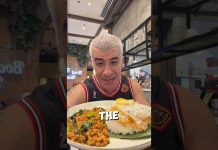 Boat Noodle Thailand Food #shorts