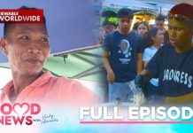 Si Diwata Pares at ang “Chris Brown” ng Maynila, panoorin! (Full Episode) | Good News