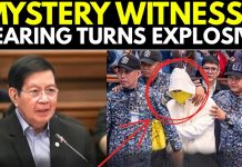 Philippines Senate LIVE: Mystery Witness Drops Bombshell Testimony, Hearing Stunned | ET Now |Manila