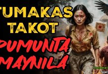 TUMAKAS NA MAGTIYAHIN SA MAYNILA TUNAY NA KWENTO