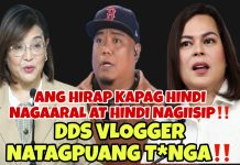 SARA DUTERTE SUPALPAL KAY USEC CLAIRE CASTRO‼️HINDI DAW MARUNONG MAGARAL AT MAGISIP‼️