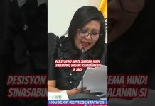 Desisyon ng korte suprema hindi sinasabing walang kasalanan si VP Sara #pbbm #vpsara #impeachment