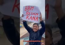 BBM mag resign kana daw sabi ni kuya 😂😂🤣