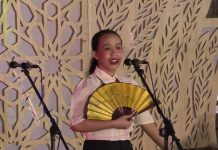 Pamaypay ng Maynila Cover by Himig Singers