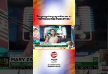 Pangongotong ng enforcers sa Maynila sa mga truck driver? | Ted Failon & DJ Chacha