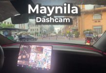 Maynila Dashcam – Tesla Serye EP 17 – Model Y RWD – Philippines_1