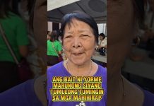 PINAKA MAGALING NA MAYOR NG MAYNILA HINDI GAYA NG IBAKAAGAPAY MEDICAL ASSISTANCE DISTRICT 4
