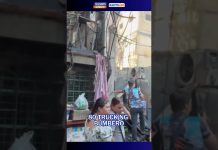 SUNOG SA STA. CRUZ, MAYNILA