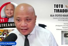 Copy of SINAMPA NA 2nd IMPEACH REKLAMO VS BBM; DI PA SIGURADONG NAKAHABOL