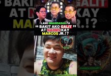 Gov. manong chavit tama ang sinasabi kaya bbm must be resign #fypyoutube