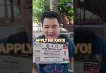 BATANG MAYNILA GOOD NEWS WORK IN TAIWAN || PROCEED TO DAKOTA COVERED COURT TODAY TILL 4 PM 3/10/2026