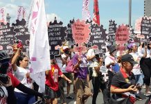 Araw ng manggagawa really sa maynila …