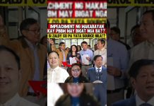 IMPEACHMENT NG MAKABAYAN KAY PBBM, OLATS AGAD!?