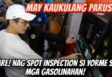 YARE MGA NANGAABUSO NA GASOLINAHA SA MAYNILA! NAG-IIKOT NA SI YORME! | DOUBLE D