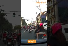 may #obstruction sa #maynila #drivesafe #driving solis to antipolo st puno