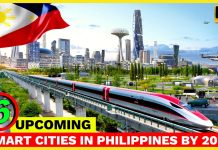 Philippines TRANSFORMING Manila into SMART MEGA CITY with 6 Massive Underconstruction Projects