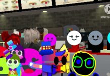 Maynila Fast Food Challenge Scene 3