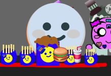 Maynila Fast Food Challenge Scene 2