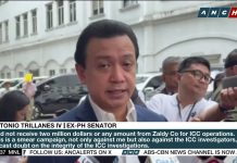 Año, Trillanes file criminal complaints vs. '18 ex-marines,' Baligod and Defensor | ANC