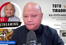 HALA KA, NAGSALITA ANG KATOLIKA SA BLACK NAZARENE — RESIGN LAHAT SILA BBM