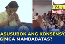 VP Duterte alleged threat vs Marcos key ground in impeachment case: analyst | (07 March 2026)