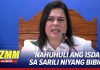 Pagbabanta kina BBM, Liza, Martin matibay na ebidensya sa impeachment vs Sara â analyst