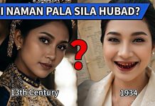 EBOLUSYON NG MGA KASUOTAN SA MAYNILA | Paano sila Manamit Noon?