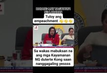 IMPEACHMENT NI SARA HABANG MAY NAGTUTUPI NG LABAHAN #dds #PBBM #SARA