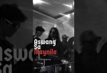 fitterkarma & Novocrane – Aswang sa Maynila (Cover)
