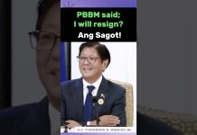 Ha! Pinaparesign si PBBM, kapal nyo ah! #shortvideo #pbbm #marcos #bongbongmarcos #politics
