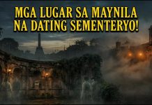 👻 “Paco Park, Luneta & Intramuros: Mga Lugar sa Maynila na Dating Sementeryo! 😱”