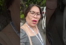 TAMBAY kame e2 sa post office ng maynila