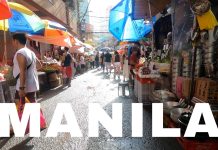 Exploring Manila 🇵🇭 Makati, BGC & Divisoria