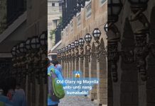 Old Glory ng Maynila unti-unti nang bumabalik! Pasig River Esplanade update