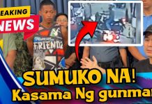 BREAKING: Sumuko Na! Maynila Shooting Update: Isinalasay Ang Totoong Pangyayari