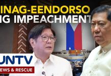 Rep. Edgar Erice, hinihikayat na mag-endorso ng impeachment laban kay PBBM