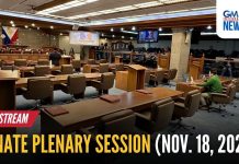 LIVE – Senate plenary debates on proposed 2026 national budget (Nov. 18, 2025) | GMA Integrated News