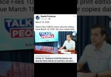 Ayuda at trabaho kontra mahal na bilihin paiigtingin sa Maynila ni Kois #iskomoreno #chiatienza #fyp