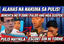 PALDO ANG DRIVER NG GUNMAN SA PAG KITIL SA RETIRED PULIS MAYNILA!