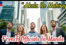 Ito ba talaga ang Pilipinas?! Namangha ang opisyal na Pranses sa Maynila: Akala ko mahirap na bansa!