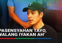 FULL: 'Walang iyakan ah,' Isko warns suspect in killing of ex-aide | ABS-CBN News