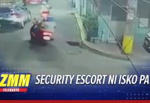 Security escort ni Manila Mayor Isko Moreno patay | DZMM TeleRadyo