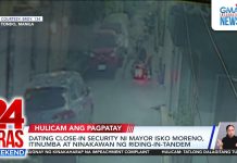 Dating security aide ni Yorme, itinumba at ninakawan ng riding-in-tandem | 24 Oras Weekend